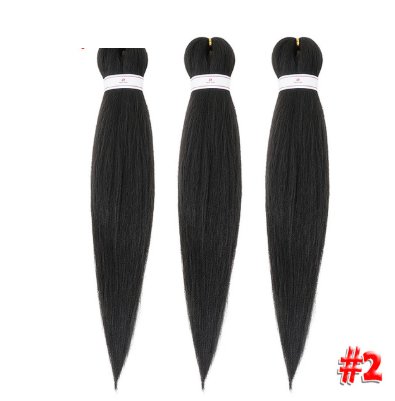 Easy Braids Hair Ombre Braiding Hair Crochet Hair Extension - Boss Boutique Hair and Accessories