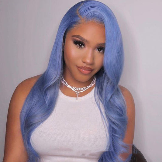 Body Wave Human Hair Lace Front Wigs - Boss Boutique Hair and Accessories