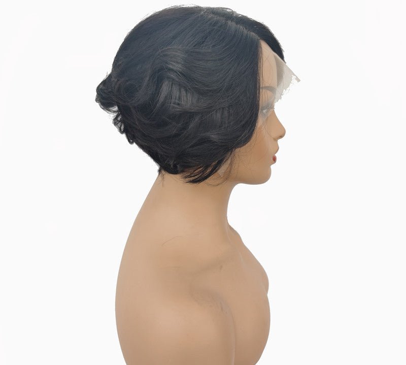 Realistic Real Hair Lace Wig For Ladies - Boss Boutique Hair and Accessories