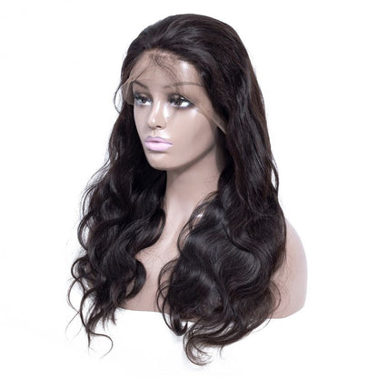 Lace Front Human Hair Wig - Boss Boutique Hair and Accessories