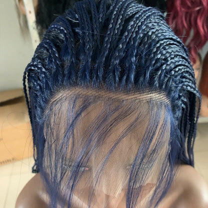 Wig Synthetic Front Lace Headgear - Boss Boutique Hair and Accessories