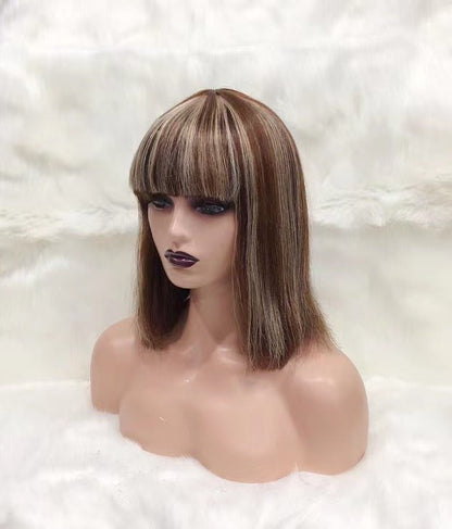 Full Mechanic 4 27 Bob - Boss Boutique Hair and Accessories