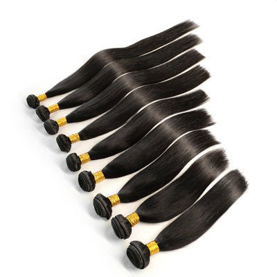 Brazilian real hair wig - Boss Boutique Hair and Accessories