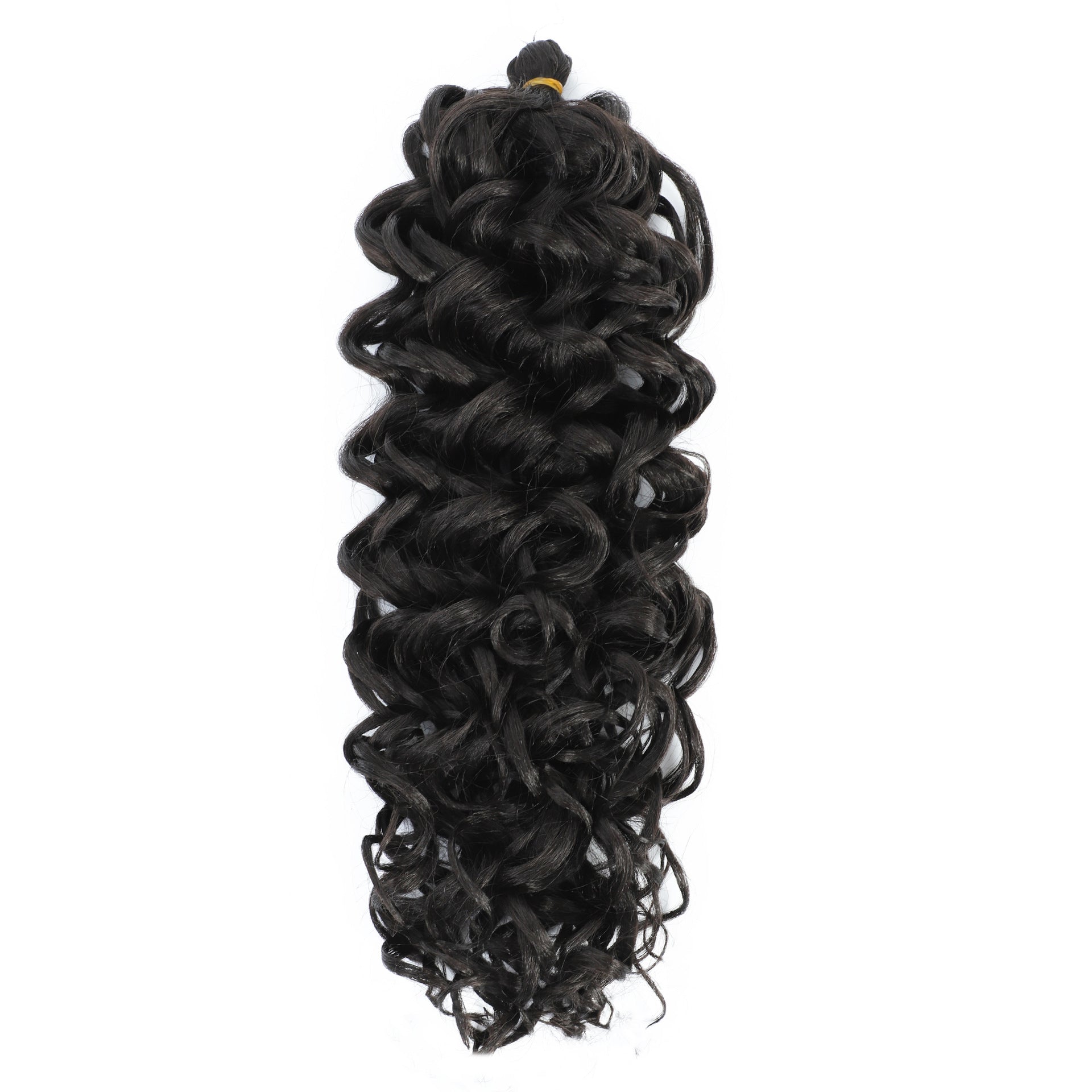 New Crochet Hair Wave Braided Curls - Boss Boutique Hair and Accessories