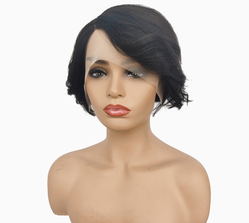 Realistic Real Hair Lace Wig For Ladies - Boss Boutique Hair and Accessories