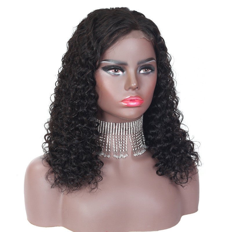 Human Hair Lace Wig 4x4 Human Hair Lace Wig - Boss Boutique Hair and Accessories