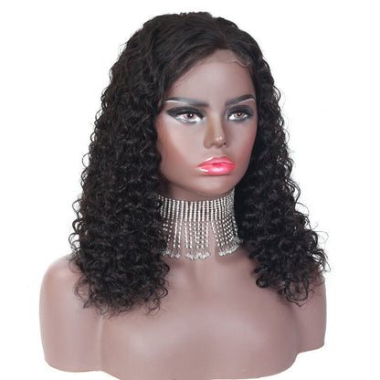 Human Hair Lace Wig 4x4 Human Hair Lace Wig - Boss Boutique Hair and Accessories