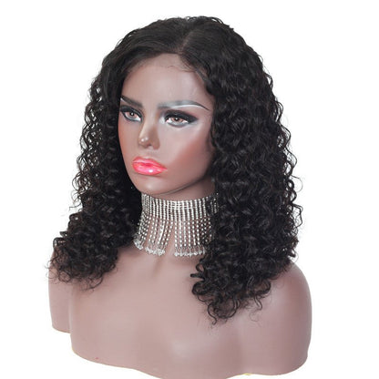 Human Hair Lace Wig 4x4 Human Hair Lace Wig - Boss Boutique Hair and Accessories