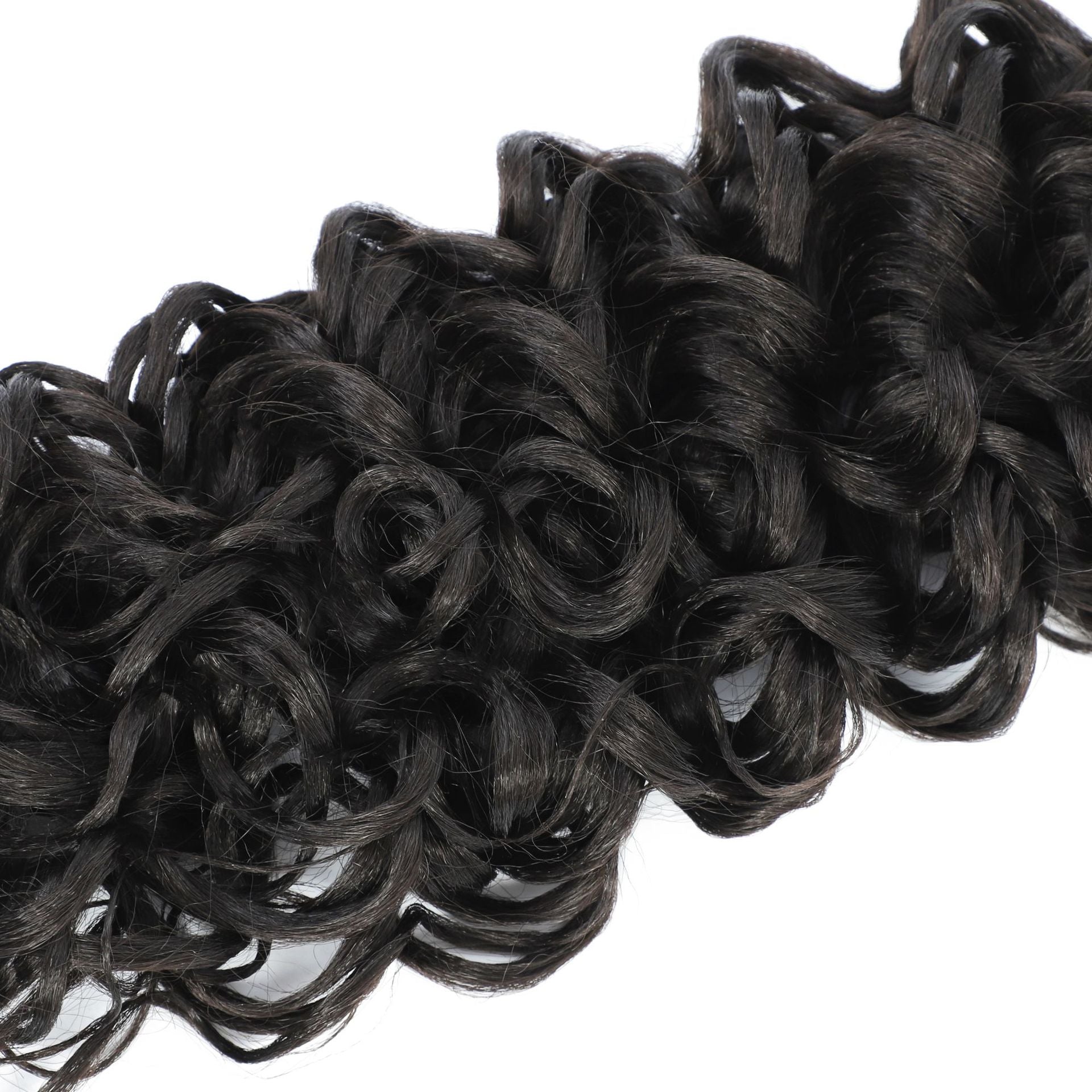 New Crochet Hair Wave Braided Curls - Boss Boutique Hair and Accessories