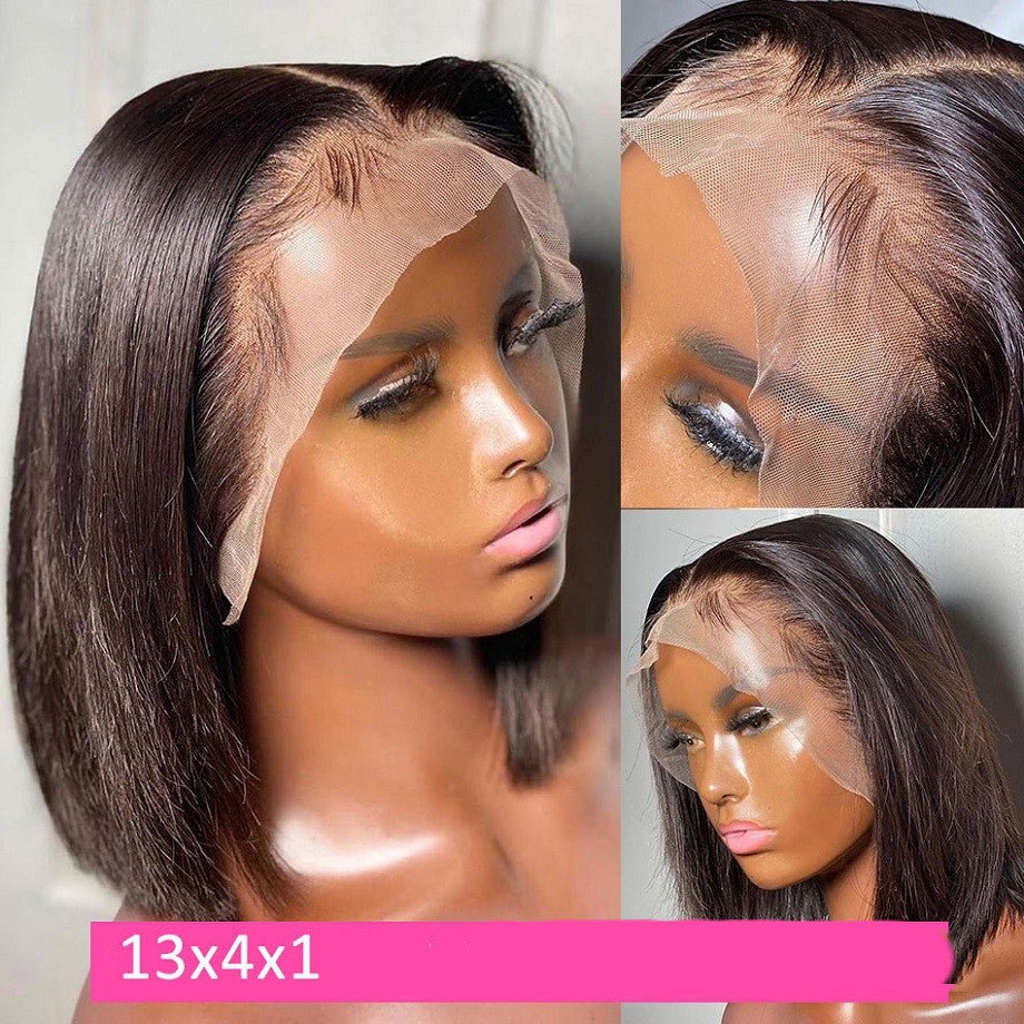 Women's Lace Front Head Cover Wig - Boss Boutique Hair and Accessories