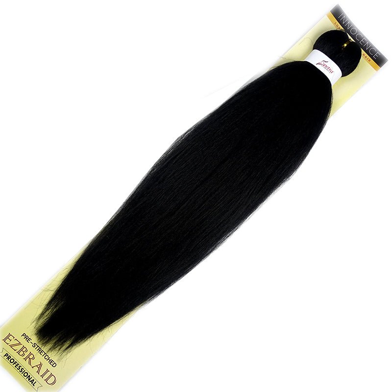 African Chemical Fiber Long Straight Cornrows Wigs - Boss Boutique Hair and Accessories