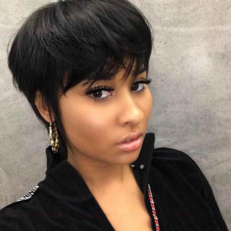 European Beauty Black Fashion Bob Head - Boss Boutique Hair and Accessories