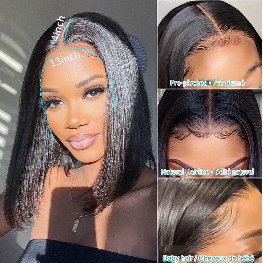 Women's Lace Front Head Cover Wig - Boss Boutique Hair and Accessories