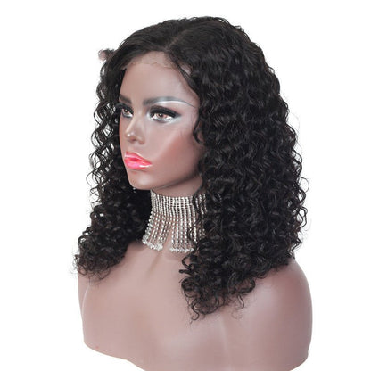 Human Hair Lace Wig 4x4 Human Hair Lace Wig - Boss Boutique Hair and Accessories