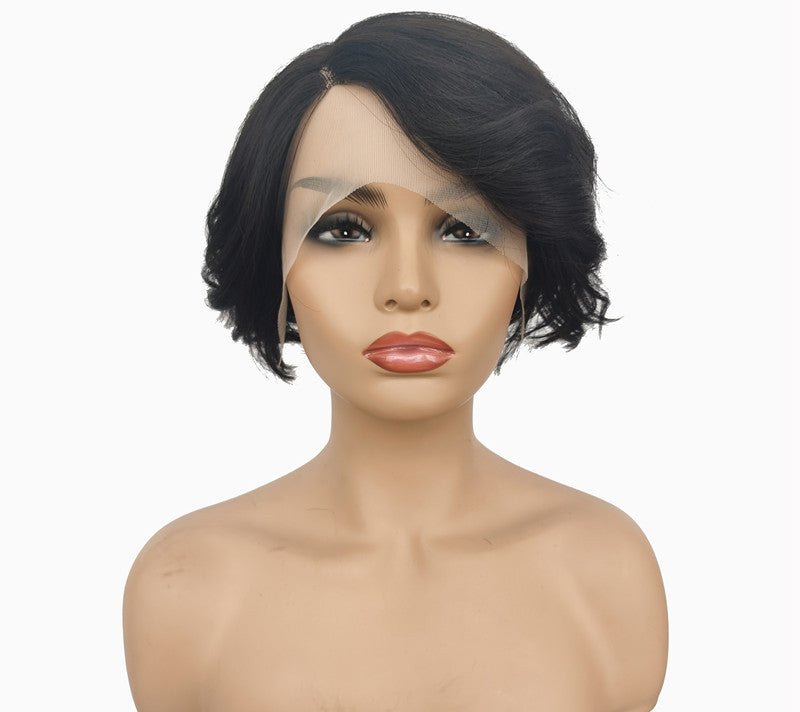 Realistic Real Hair Lace Wig For Ladies - Boss Boutique Hair and Accessories