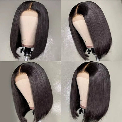 Real Lace Headband Human Hair Silk - Boss Boutique Hair and Accessories