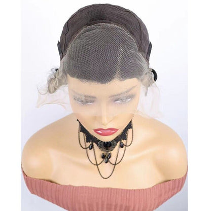 Loose Deep Wave13x4 Transparent Lace Human Hair Sleeve - Boss Boutique Hair and Accessories