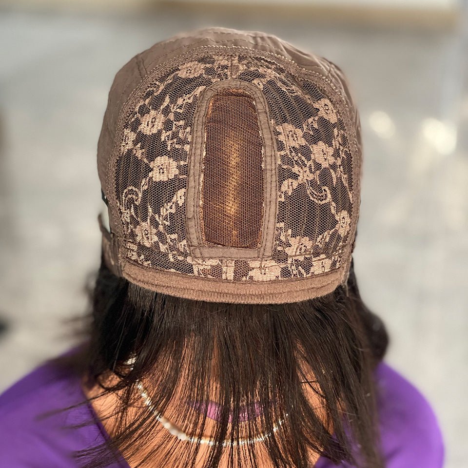 Su Bob's Human Hair Lace Wig - Boss Boutique Hair and Accessories