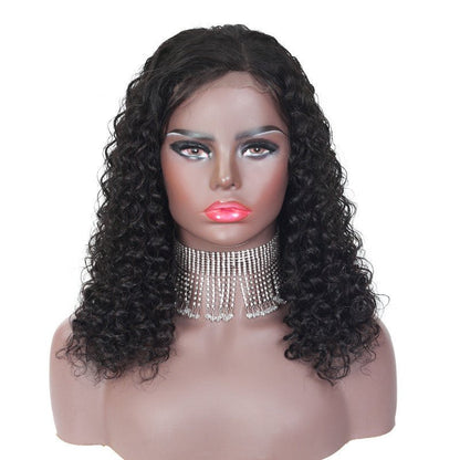 Human Hair Lace Wig 4x4 Human Hair Lace Wig - Boss Boutique Hair and Accessories