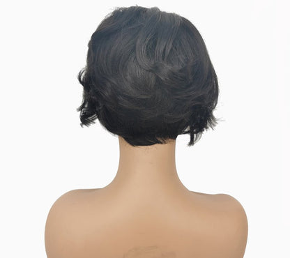 Realistic Real Hair Lace Wig For Ladies - Boss Boutique Hair and Accessories