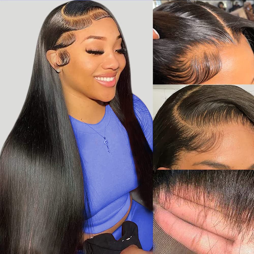 Human Hair HD Lace Wigs - Boss Boutique Hair and Accessories
