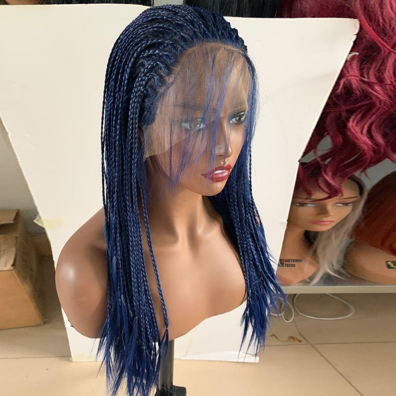 Wig Synthetic Front Lace Headgear - Boss Boutique Hair and Accessories