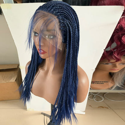 Wig Synthetic Front Lace Headgear - Boss Boutique Hair and Accessories