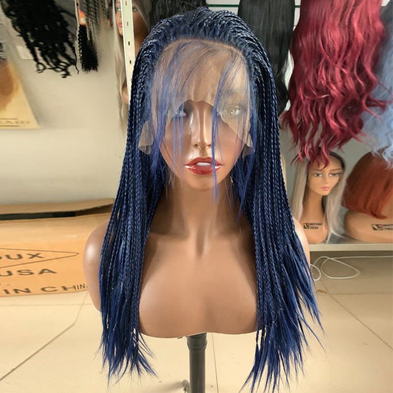 Wig Synthetic Front Lace Headgear - Boss Boutique Hair and Accessories