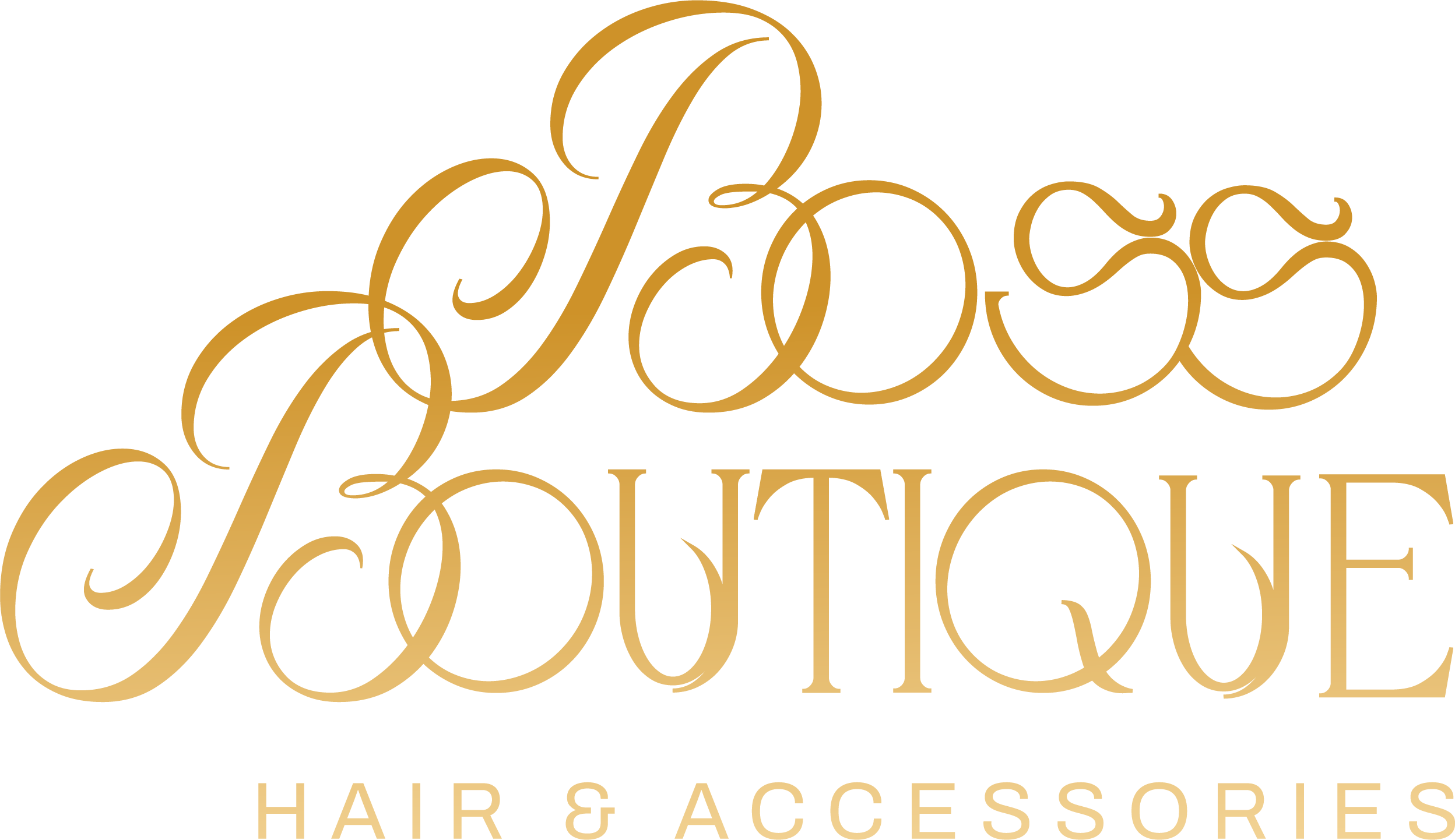 Boss Boutique Hair and Accessories 